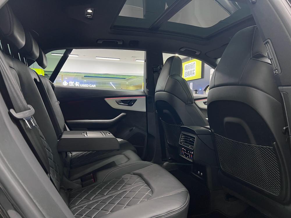Audi Q8 2021 55 TFSI Premium Dynamic – фото 48