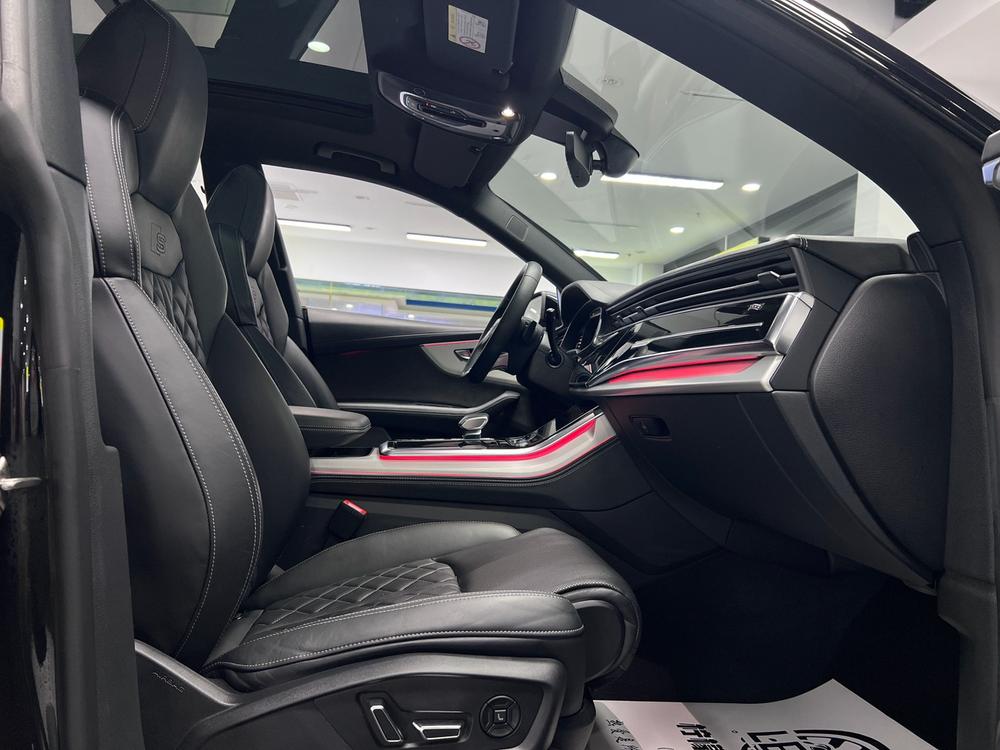 Audi Q8 2021 55 TFSI Premium Dynamic – фото 49