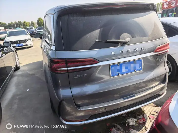 Roewe iMAX8 2022 Model 400TGI Zunrong Edition – фото 5