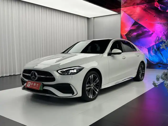 Mercedes-Benz C-Class PHEV 2023 Model Facelift C 350 eL – фото 1