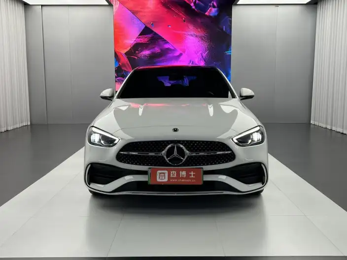 Mercedes-Benz C-Class PHEV 2023 Model Facelift C 350 eL – фото 2