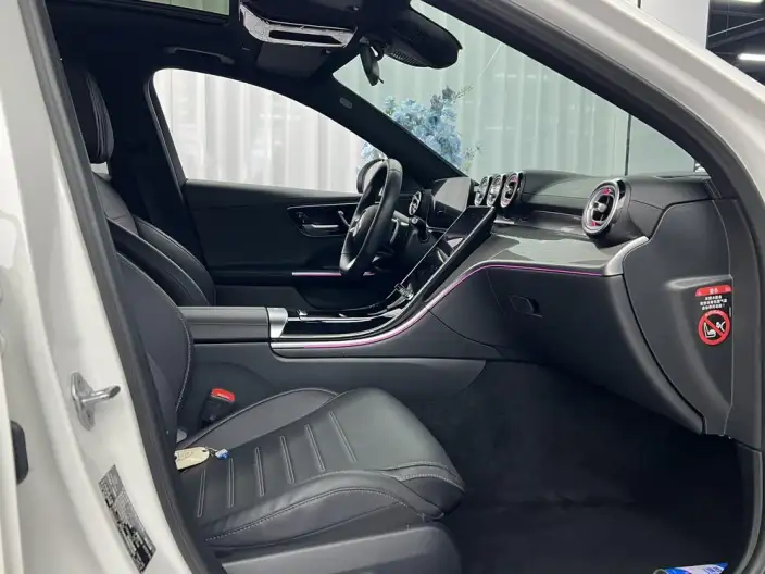 Mercedes-Benz C-Class PHEV 2023 Model Facelift C 350 eL – фото 7