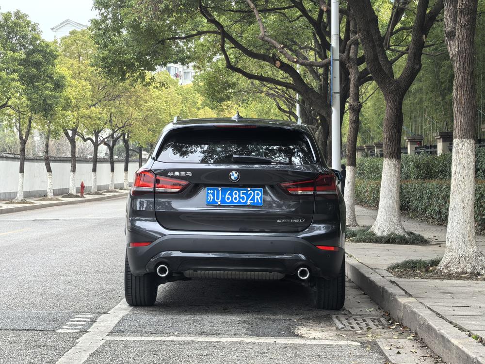 BMW X1 2022 sDrive25Li Leading – фото 5