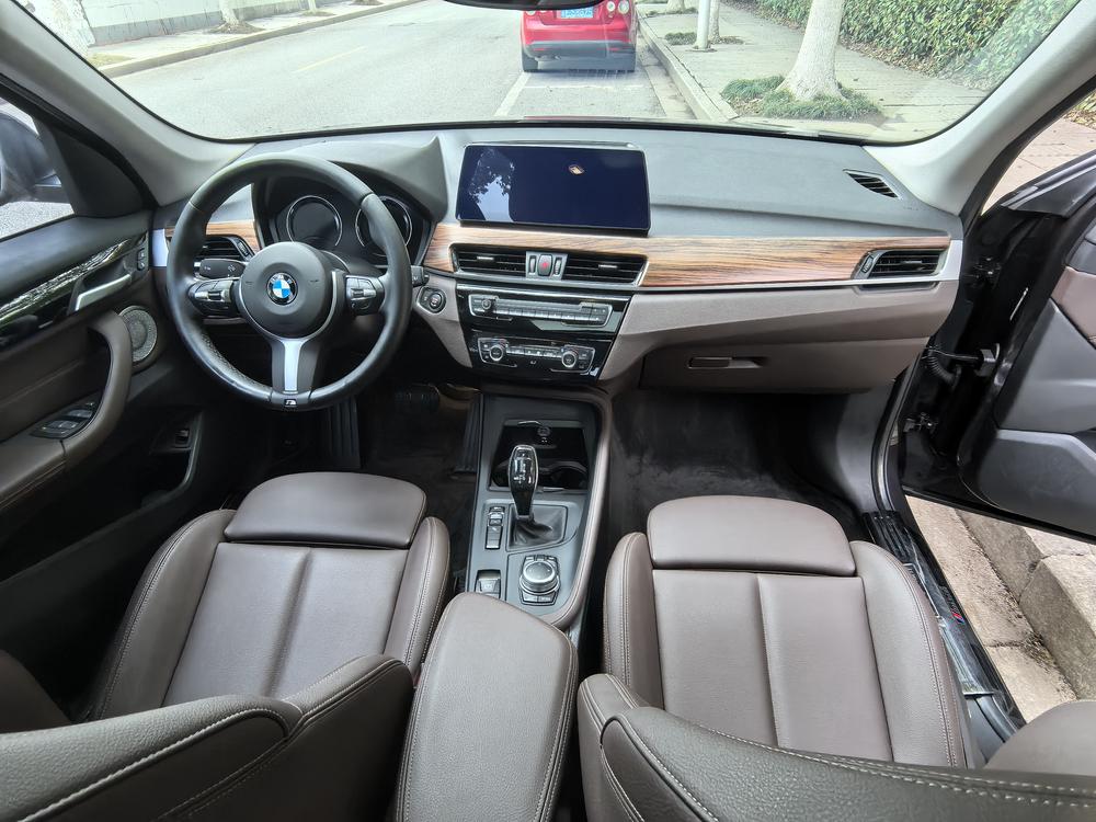 BMW X1 2022 sDrive25Li Leading – фото 7