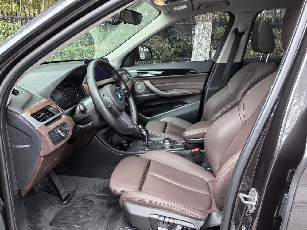 BMW X1 2022 sDrive25Li Leading – фото 10