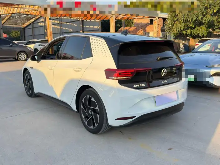 Volkswagen ID.3 2023 Model Pure Smart Edition