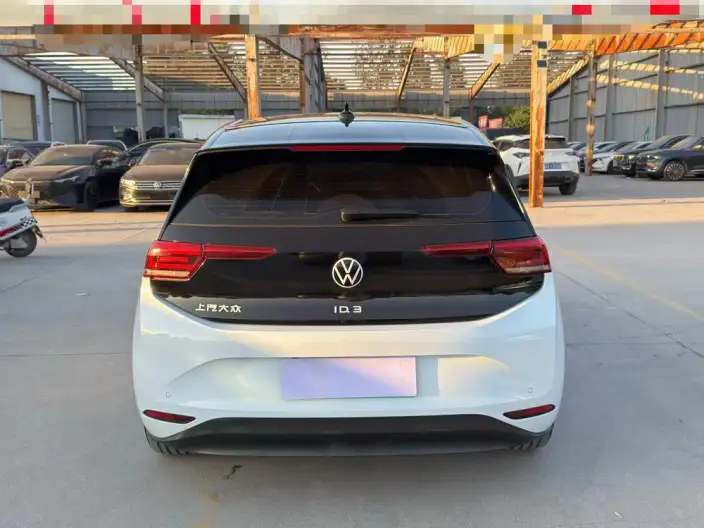 Volkswagen ID.3 2023 Model Pure Smart Edition – фото 5