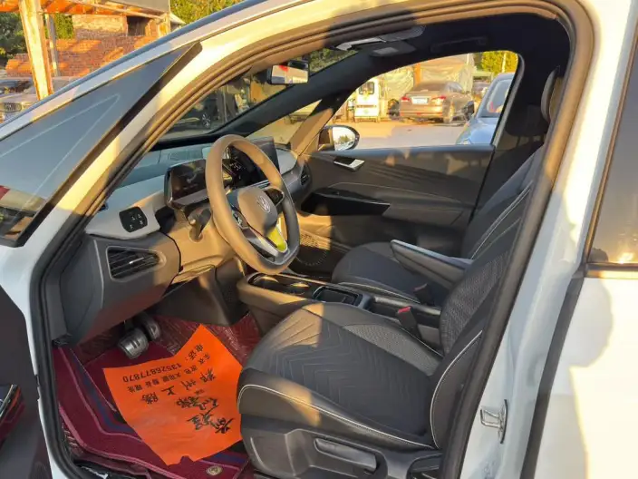 Volkswagen ID.3 2023 Model Pure Smart Edition – фото 9