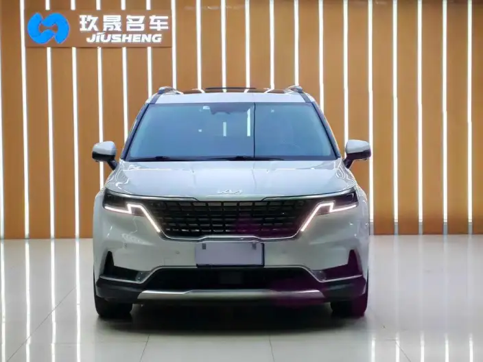 Jiahua 2021 Model 2.0T Flagship Model