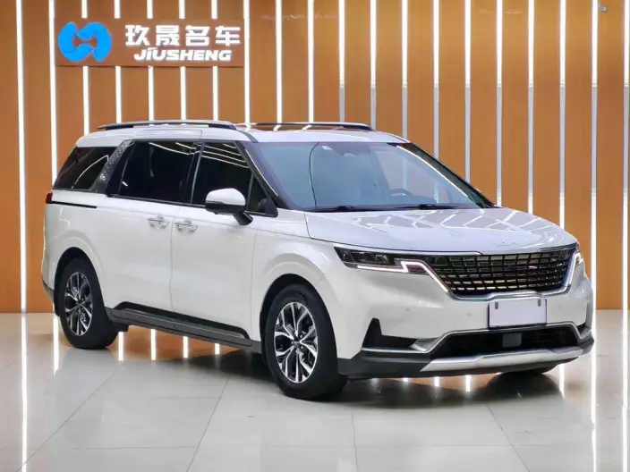 Jiahua 2021 Model 2.0T Flagship Model