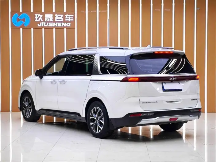 Jiahua 2021 Model 2.0T Flagship Model