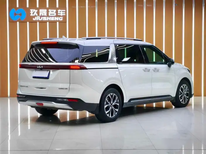 Jiahua 2021 Model 2.0T Flagship Model – фото 6