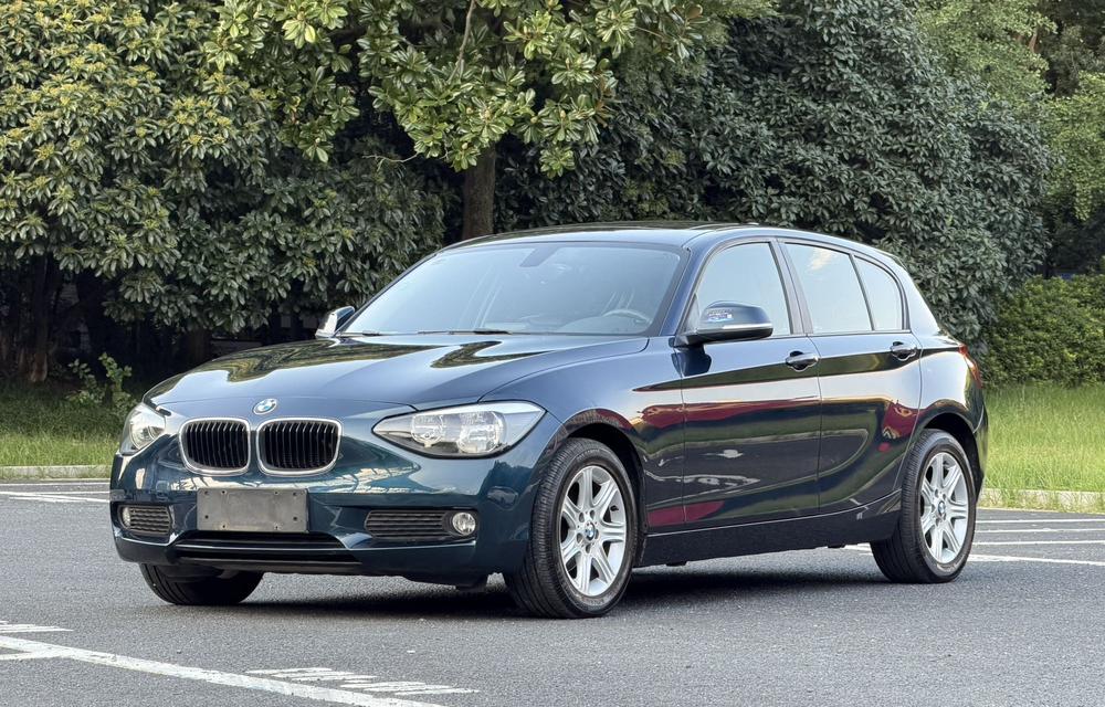 BMW 1 Series Import 2013 Facelift 116i Leading – фото 1