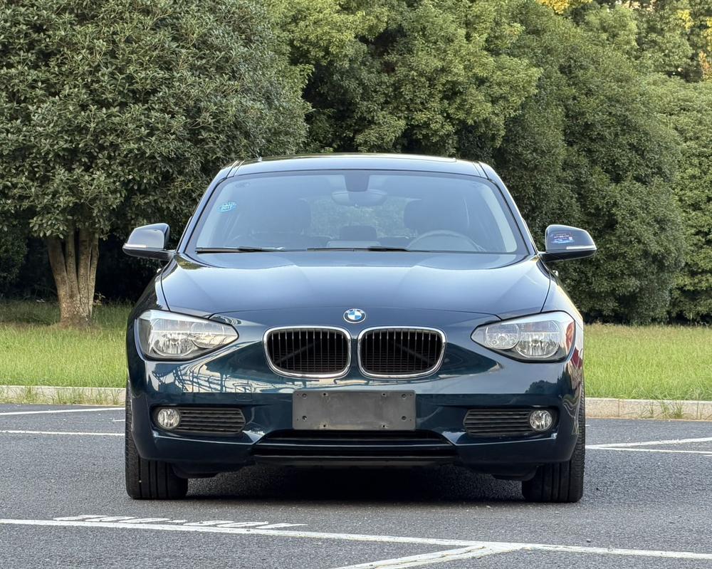 BMW 1 Series Import 2013 Facelift 116i Leading – фото 2