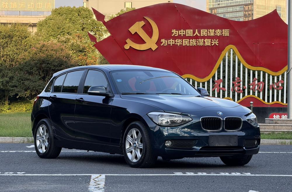 BMW 1 Series Import 2013 Facelift 116i Leading – фото 3