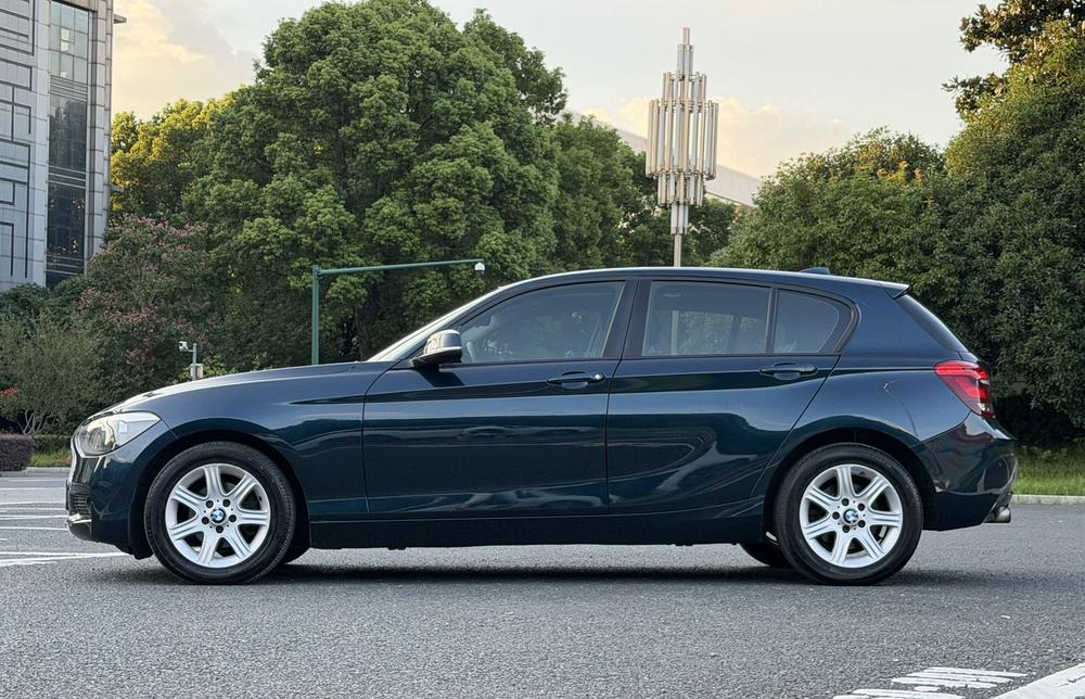 BMW 1 Series Import 2013 Facelift 116i Leading – фото 4