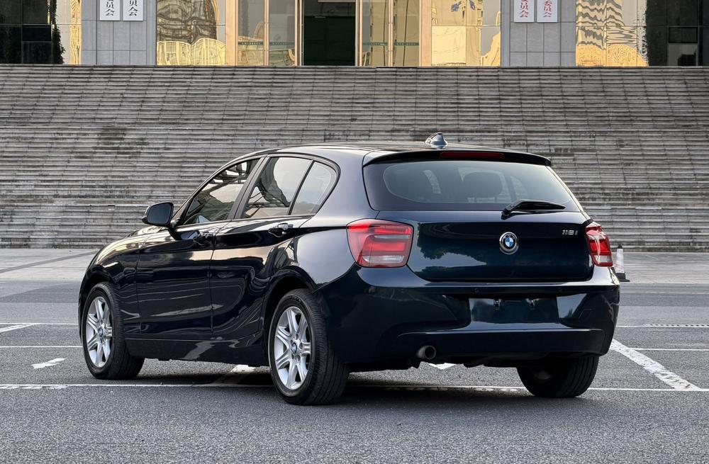 BMW 1 Series Import 2013 Facelift 116i Leading – фото 5