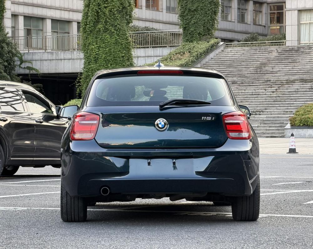 BMW 1 Series Import 2013 Facelift 116i Leading – фото 6