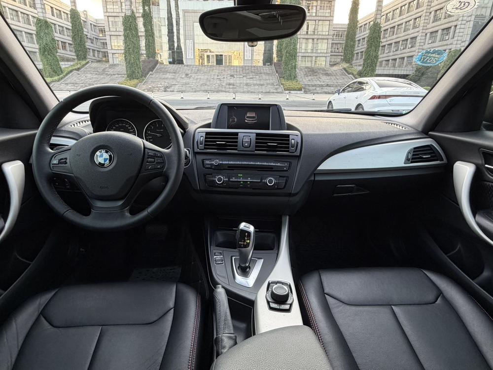 BMW 1 Series Import 2013 Facelift 116i Leading – фото 8