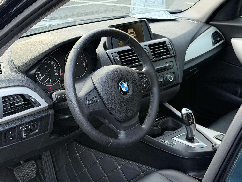 BMW 1 Series Import 2013 Facelift 116i Leading – фото 10