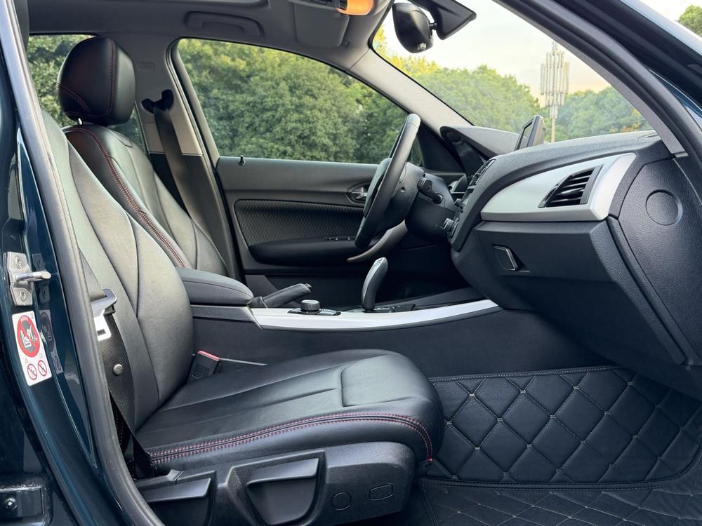 BMW 1 Series Import 2013 Facelift 116i Leading – фото 11