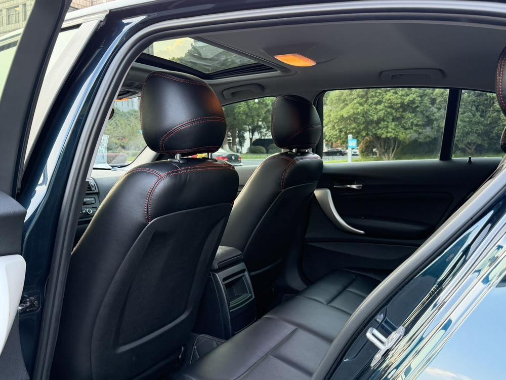 BMW 1 Series Import 2013 Facelift 116i Leading – фото 13