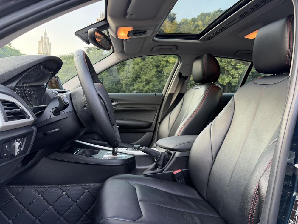 BMW 1 Series Import 2013 Facelift 116i Leading – фото 14