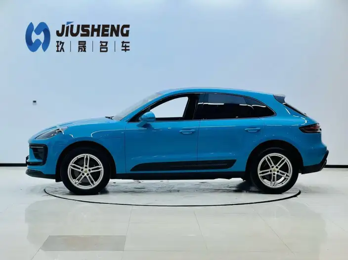 Macan 2022 Model Macan 2.0T