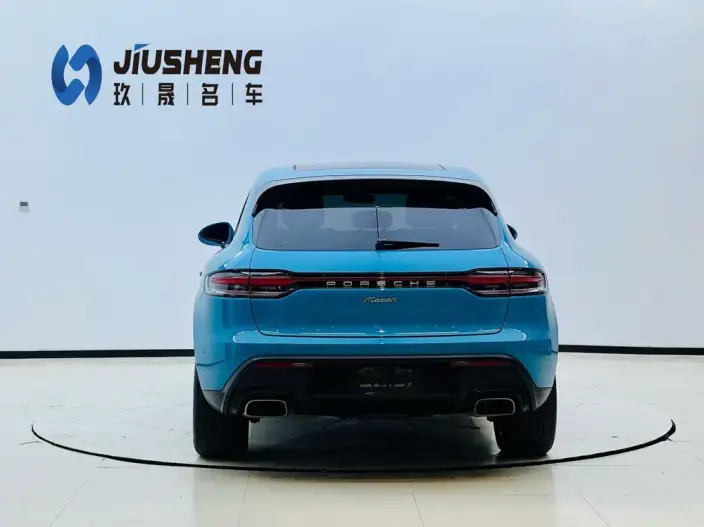 Macan 2022 Model Macan 2.0T – фото 5