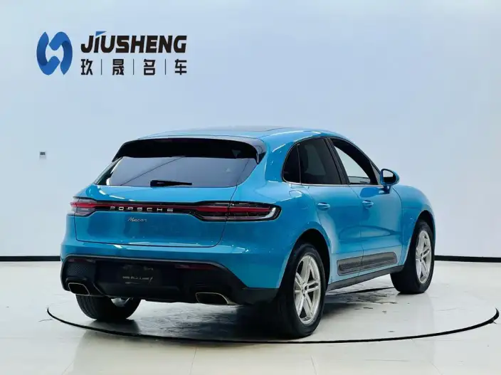 Macan 2022 Model Macan 2.0T – фото 6