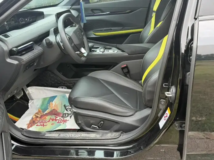 Changan UNI-V 2023 Model 1.5T Sports Edition – фото 9