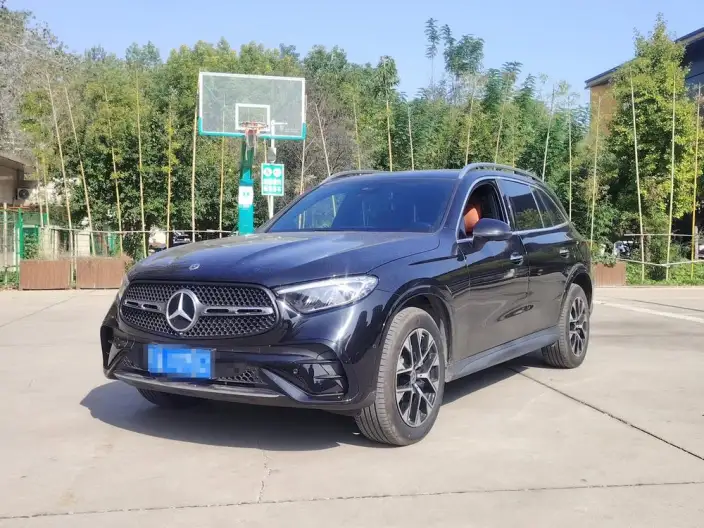 Mercedes-Benz GLC 2024 Model Facelift GLC 260 L 4MATIC Luxury Model 5 seat