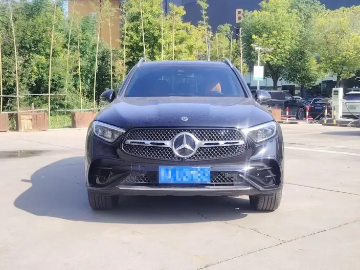 Mercedes-Benz GLC 2024 Model Facelift GLC 260 L 4MATIC Luxury Model 5 seat
