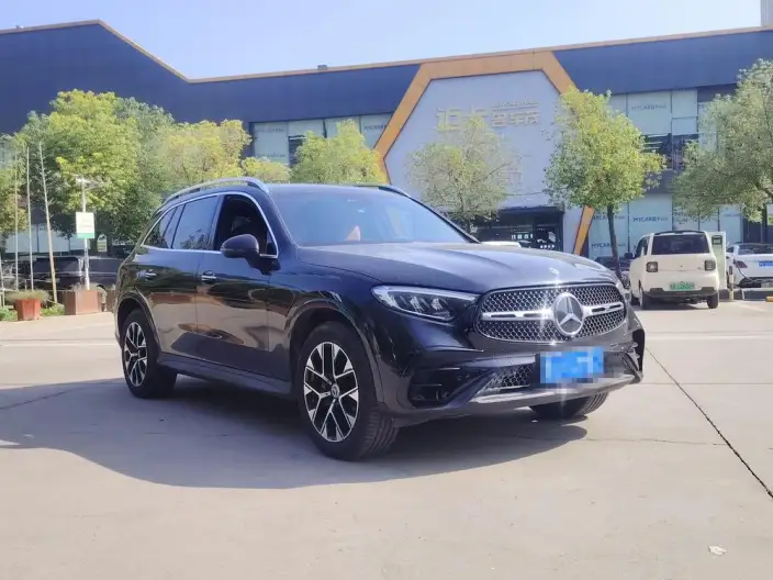 Mercedes-Benz GLC 2024 Model Facelift GLC 260 L 4MATIC Luxury Model 5 seat