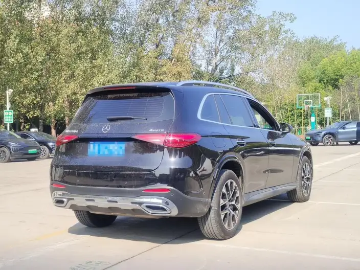 Mercedes-Benz GLC 2024 Model Facelift GLC 260 L 4MATIC Luxury Model 5 seat – фото 7