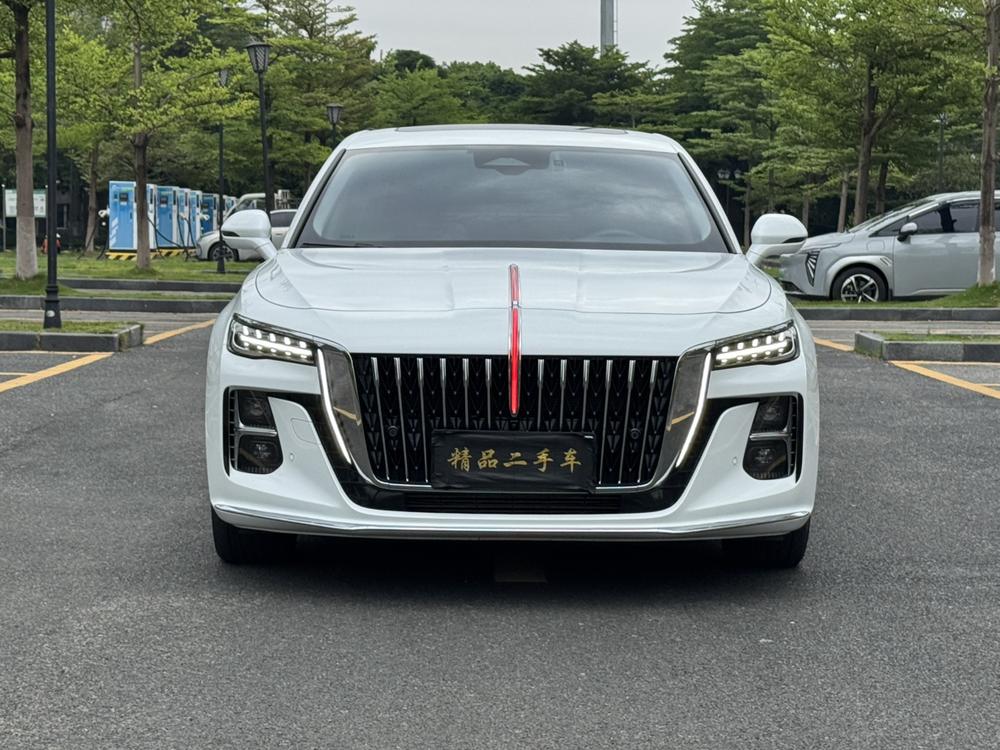 Hongqi H5 2023 2.0T Automatic Connected Qiling – фото 2