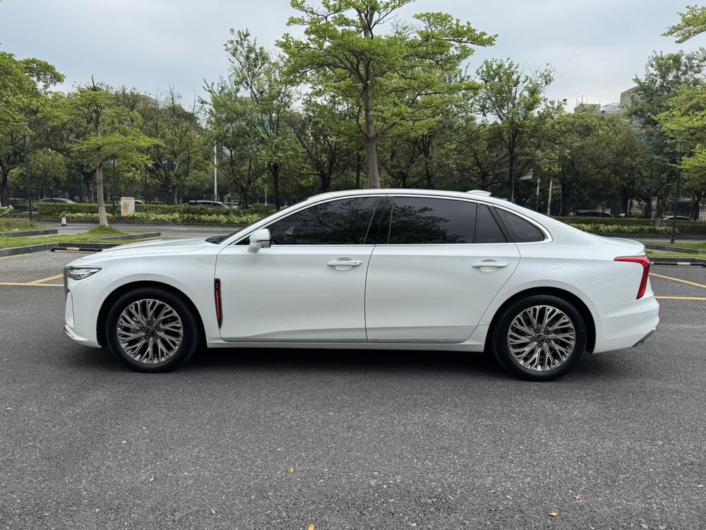Hongqi H5 2023 2.0T Automatic Connected Qiling – фото 4