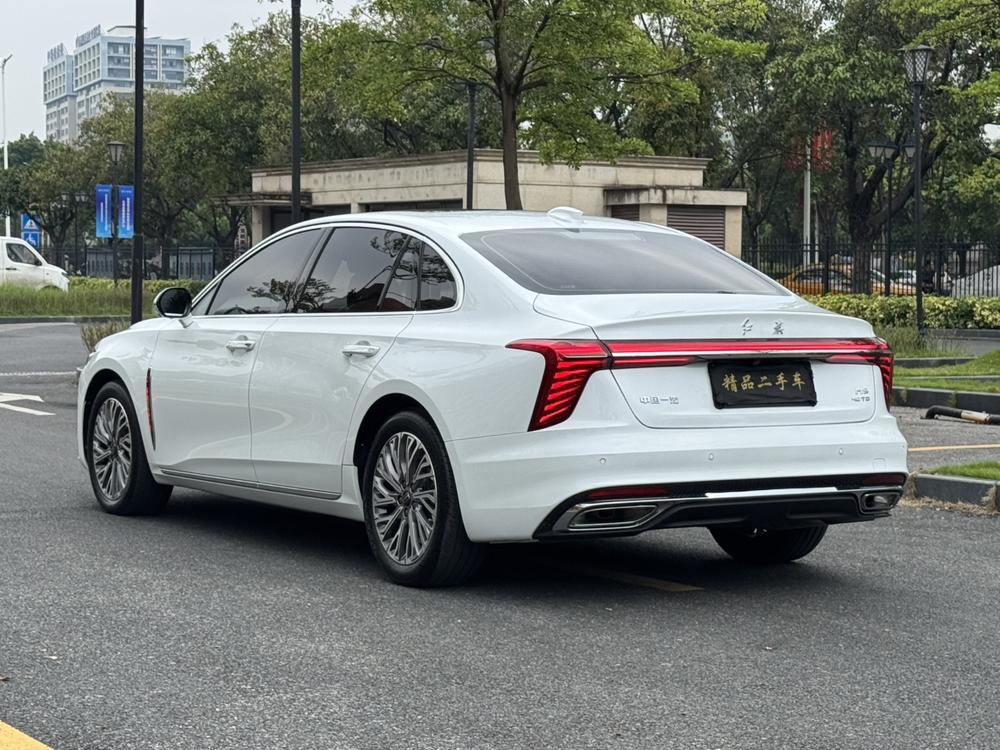 Hongqi H5 2023 2.0T Automatic Connected Qiling – фото 5