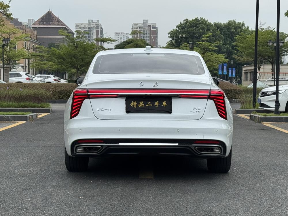 Hongqi H5 2023 2.0T Automatic Connected Qiling – фото 6