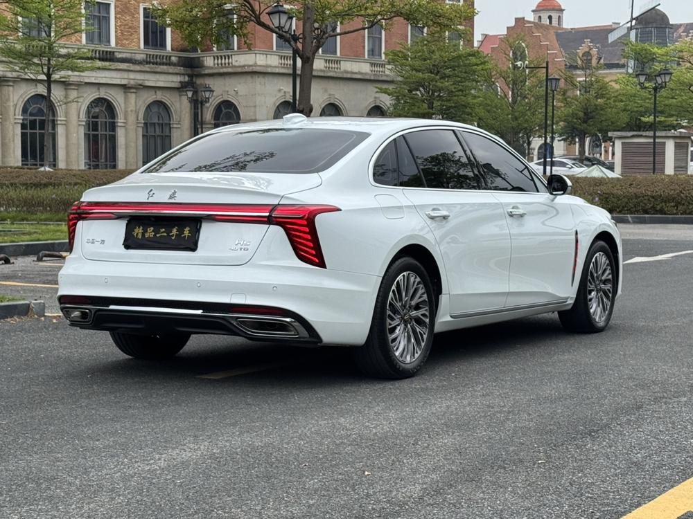 Hongqi H5 2023 2.0T Automatic Connected Qiling – фото 7