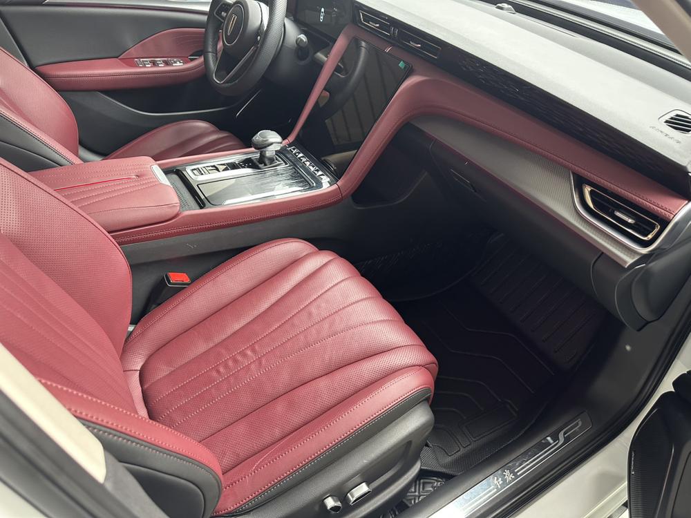 Hongqi H5 2023 2.0T Automatic Connected Qiling – фото 15