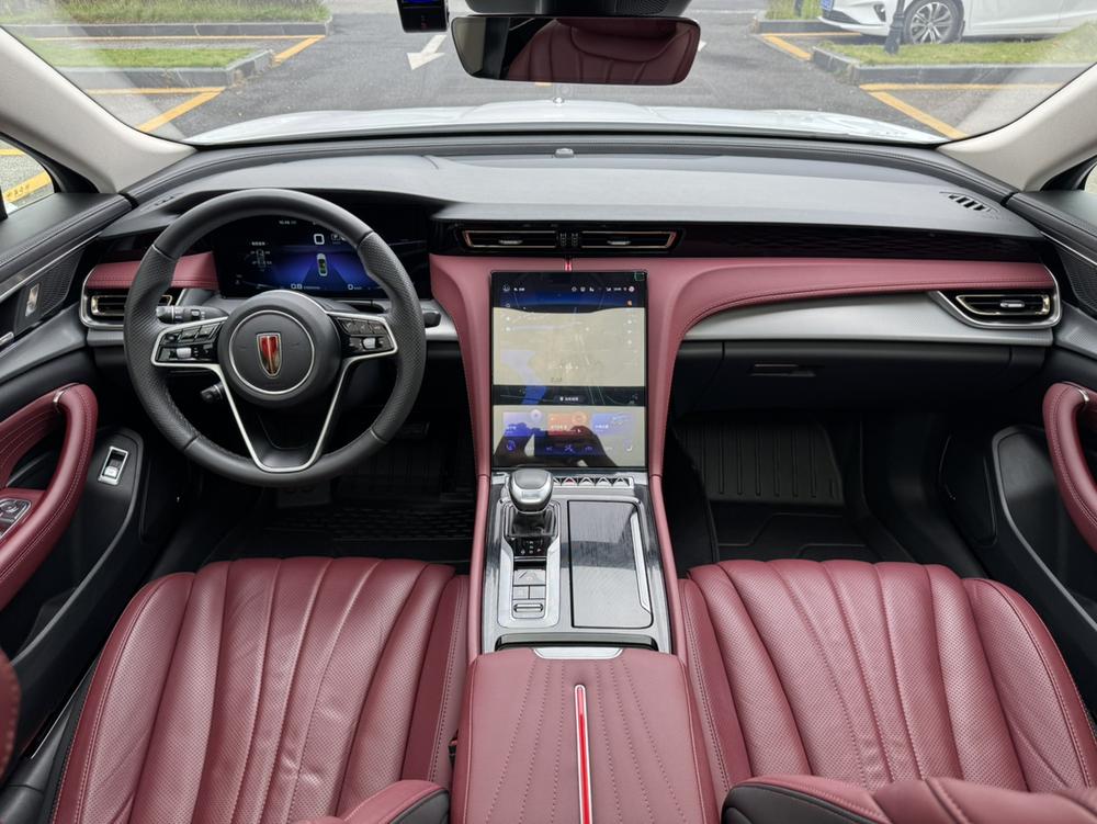 Hongqi H5 2023 2.0T Automatic Connected Qiling – фото 17
