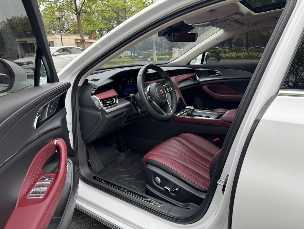 Hongqi H5 2023 2.0T Automatic Connected Qiling – фото 21