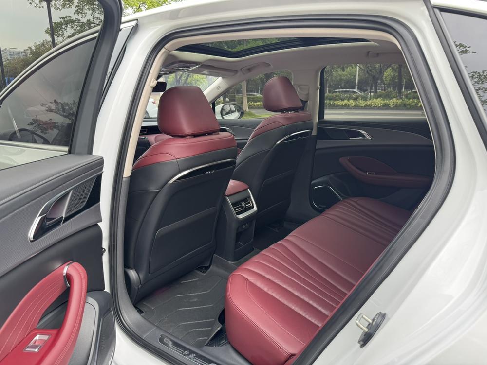 Hongqi H5 2023 2.0T Automatic Connected Qiling – фото 23