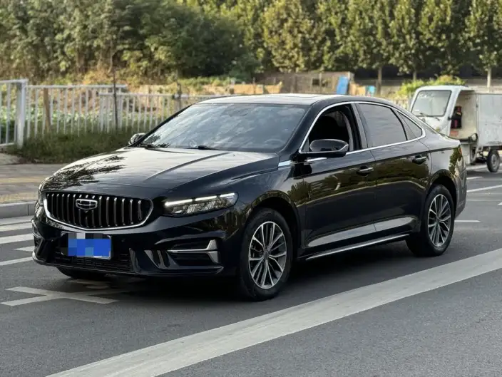 Geely StarRui 2023 Model 2.0T Luxury Model