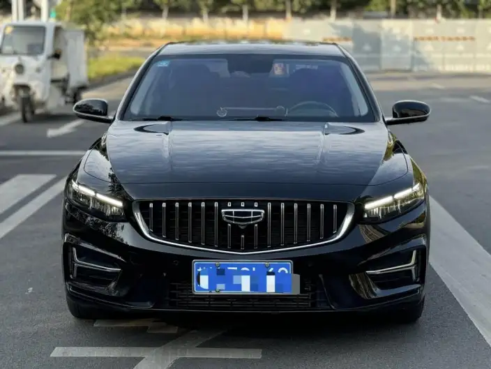 Geely StarRui 2023 Model 2.0T Luxury Model