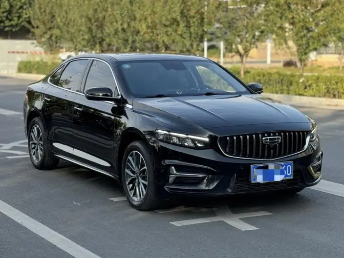 Geely StarRui 2023 Model 2.0T Luxury Model