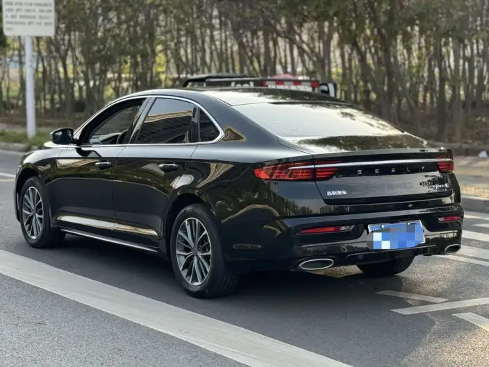 Geely StarRui 2023 Model 2.0T Luxury Model