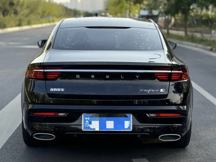 Geely StarRui 2023 Model 2.0T Luxury Model – фото 5