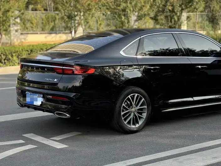 Geely StarRui 2023 Model 2.0T Luxury Model – фото 6